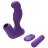 Nexus Stimulateur de prostate vibrant Max 20 Nexus 10 x 4cm Violet